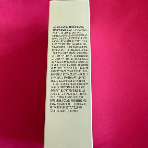 Mary Kay Mint Bliss Energizing Lotion for Feet & Legs New in Box - Picture 4 of 4